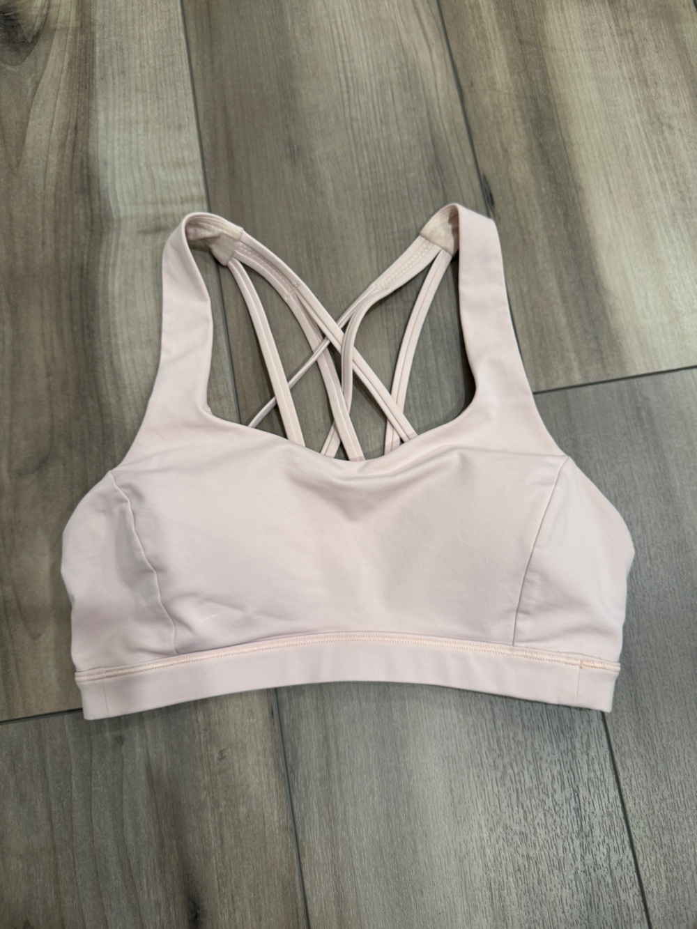 Lululemon energy bra